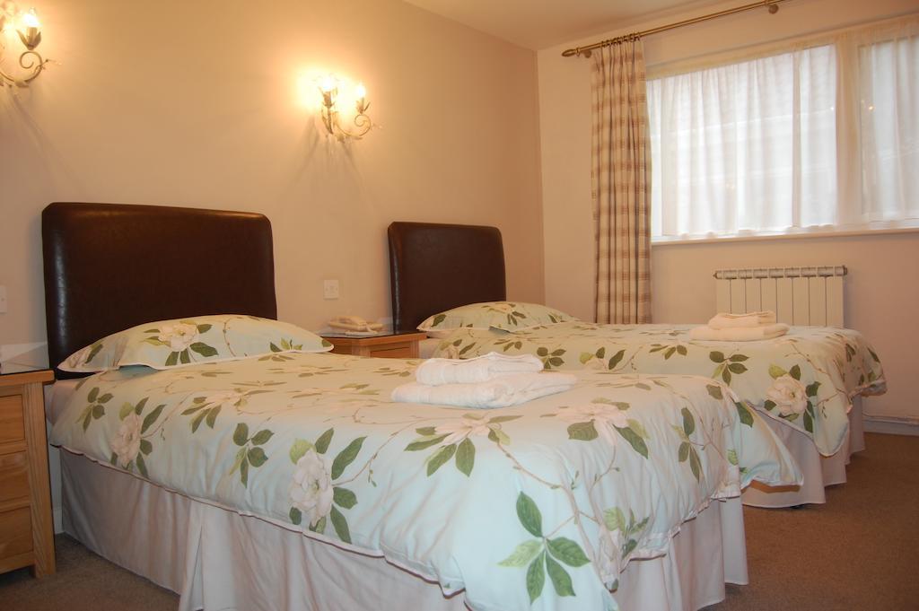Hotel La Michele St Martin Habitación foto