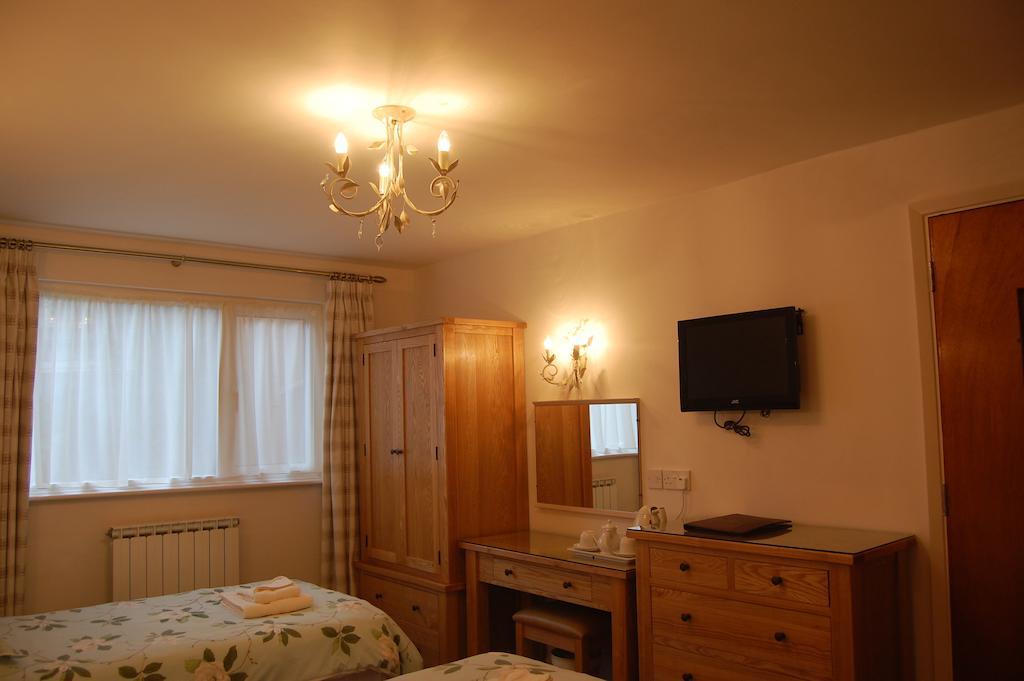 Hotel La Michele St Martin Habitación foto
